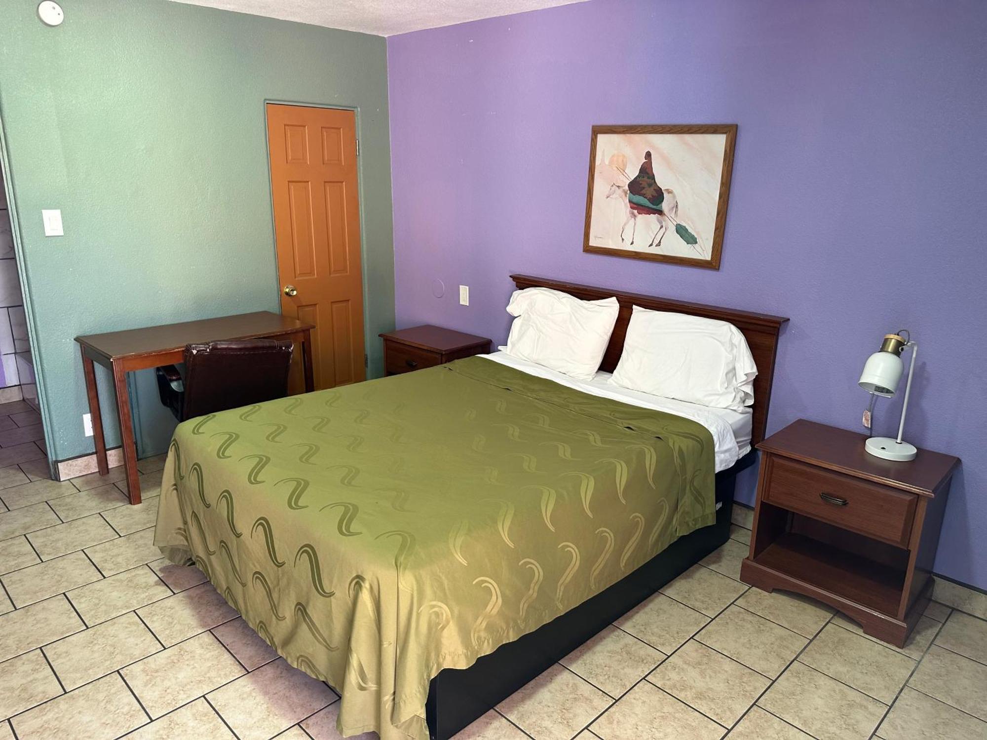 Western Inn Roswell Extérieur photo