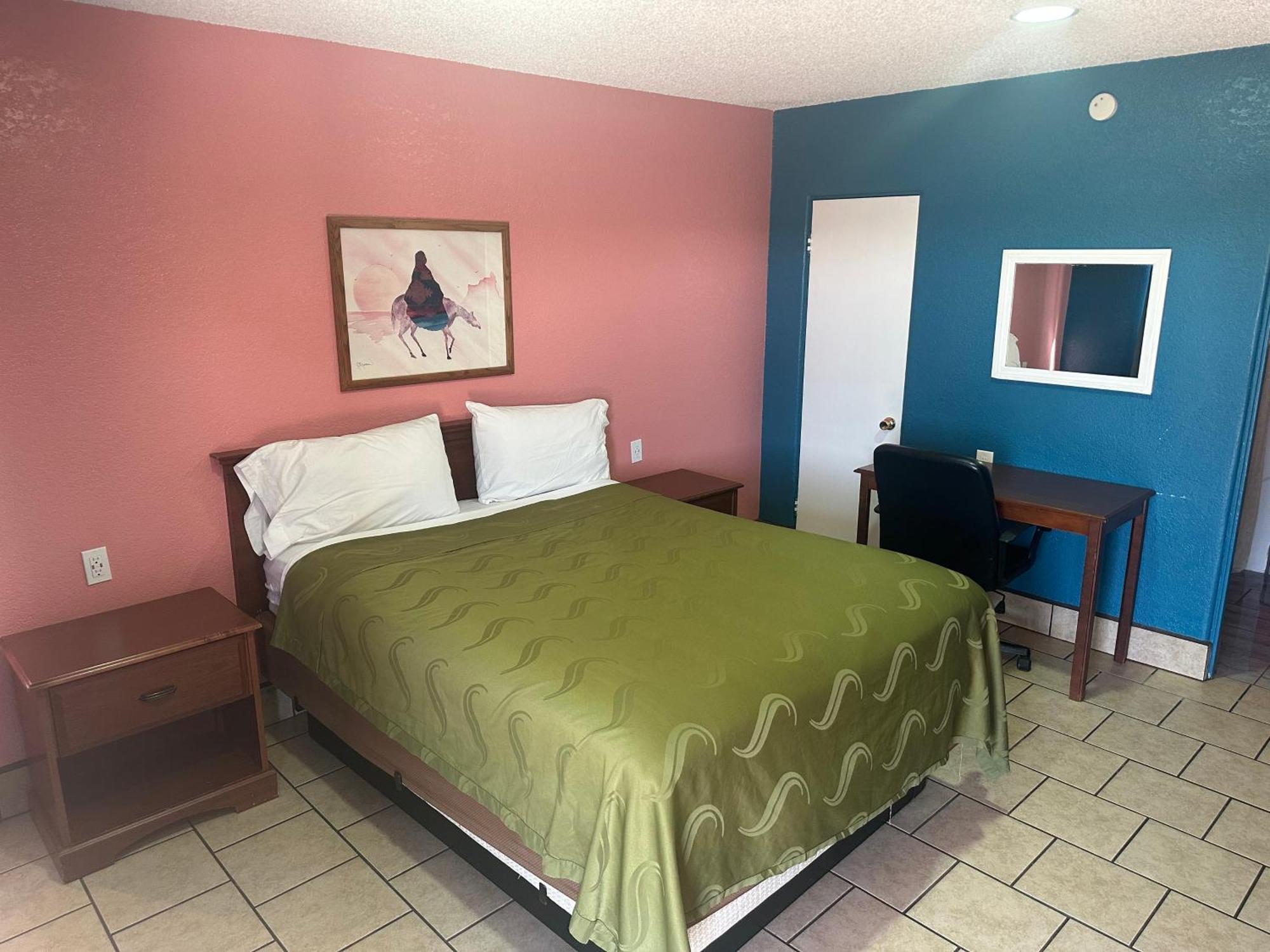 Western Inn Roswell Extérieur photo