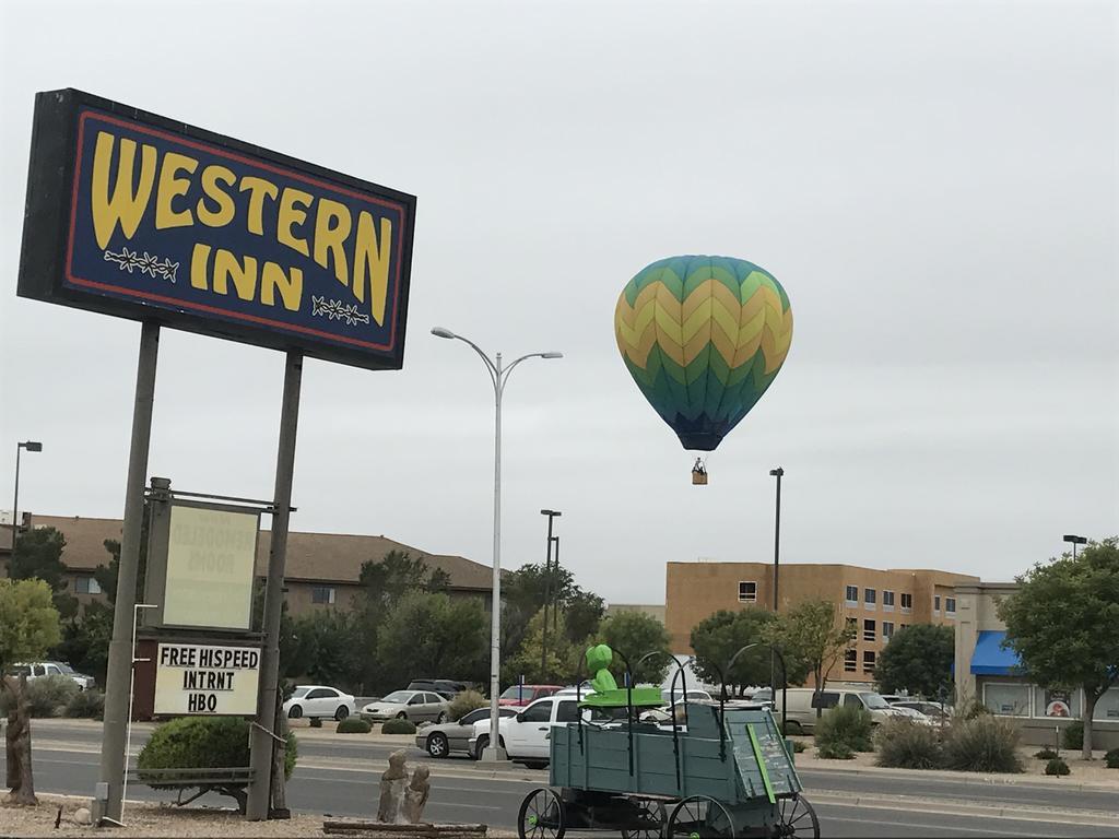 Western Inn Roswell Extérieur photo