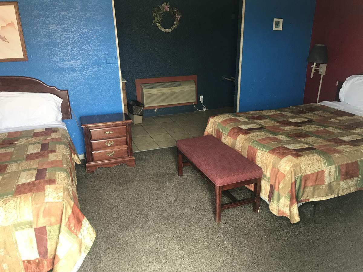 Western Inn Roswell Extérieur photo