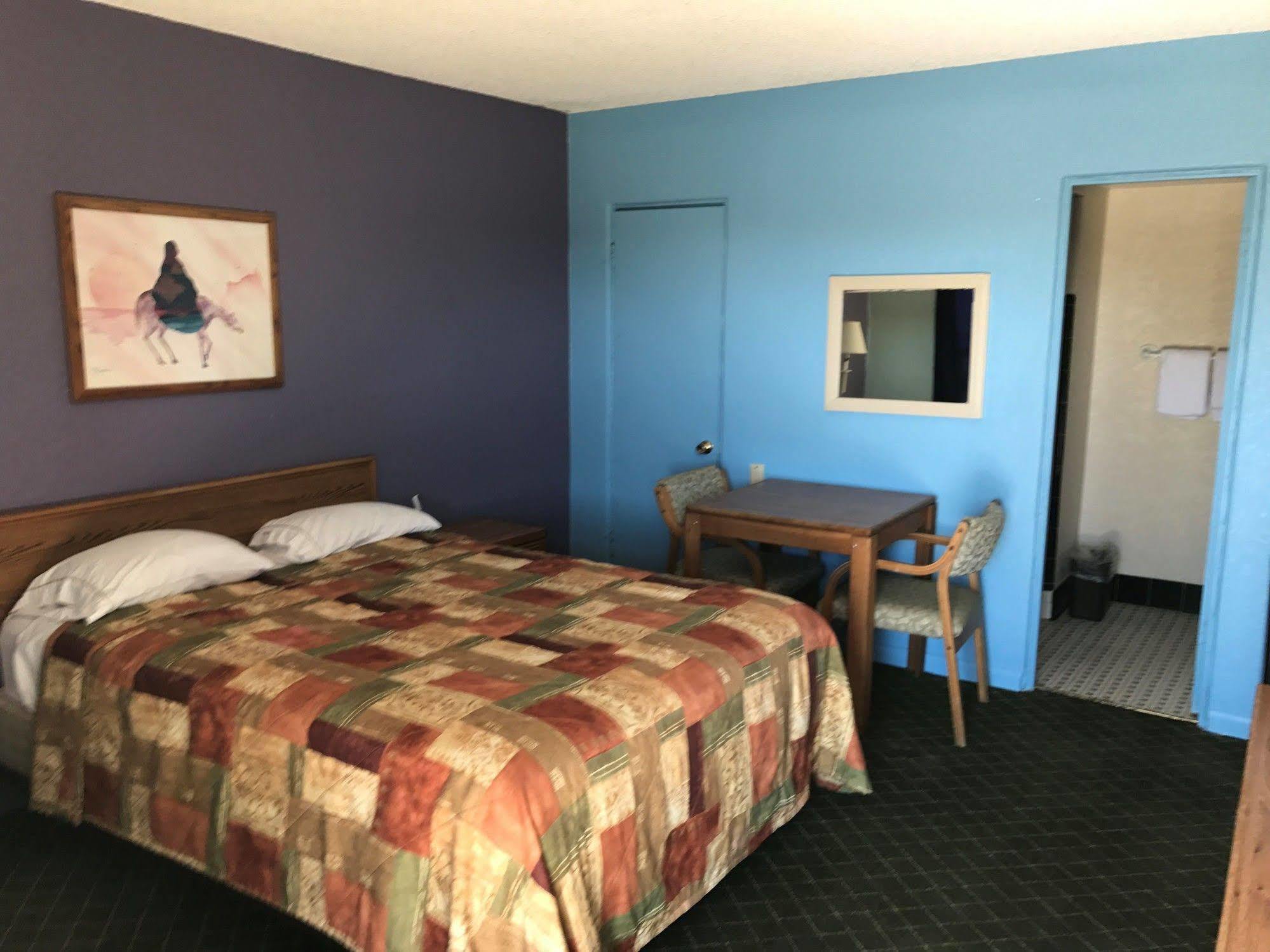 Western Inn Roswell Extérieur photo