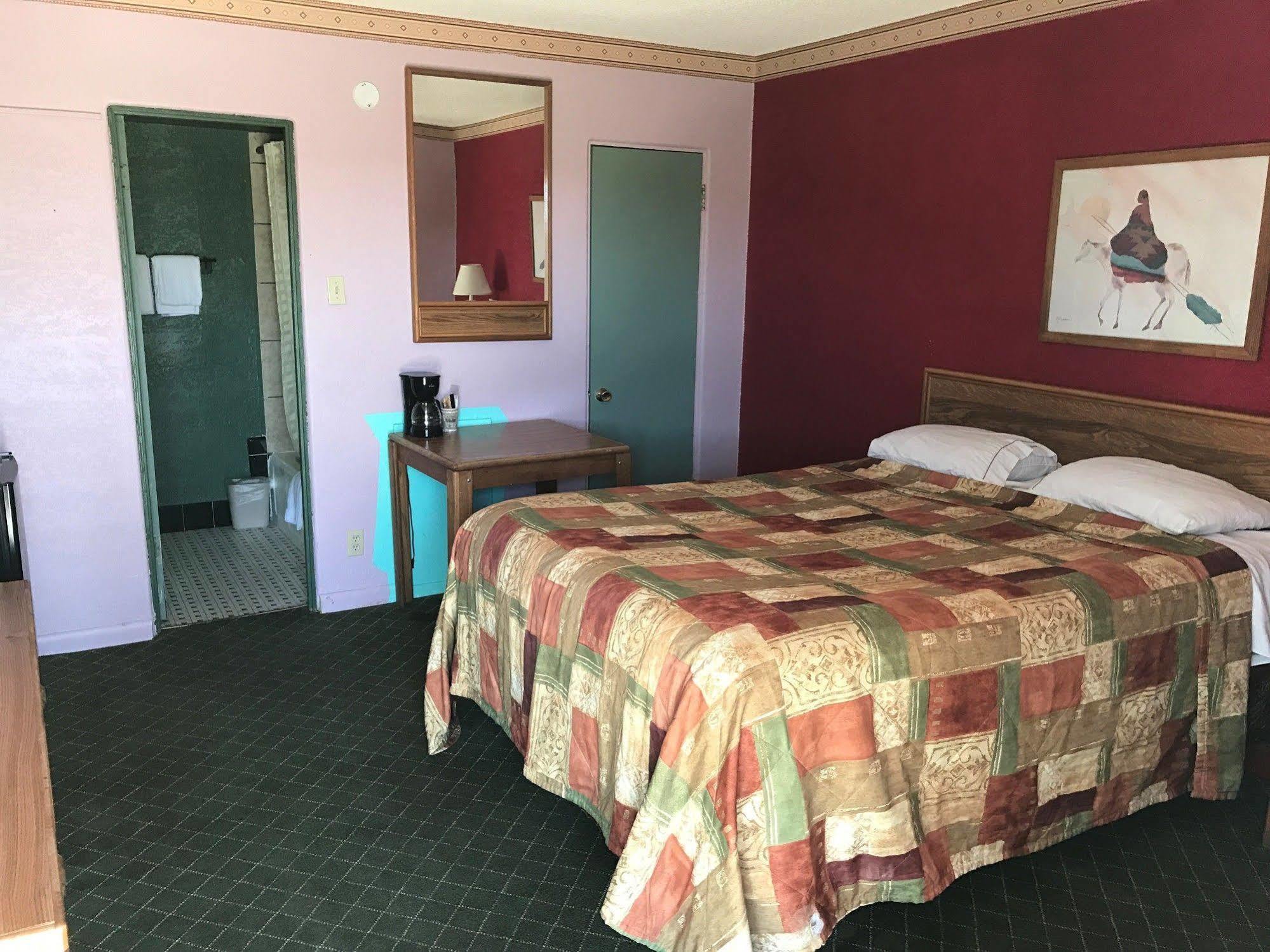 Western Inn Roswell Extérieur photo